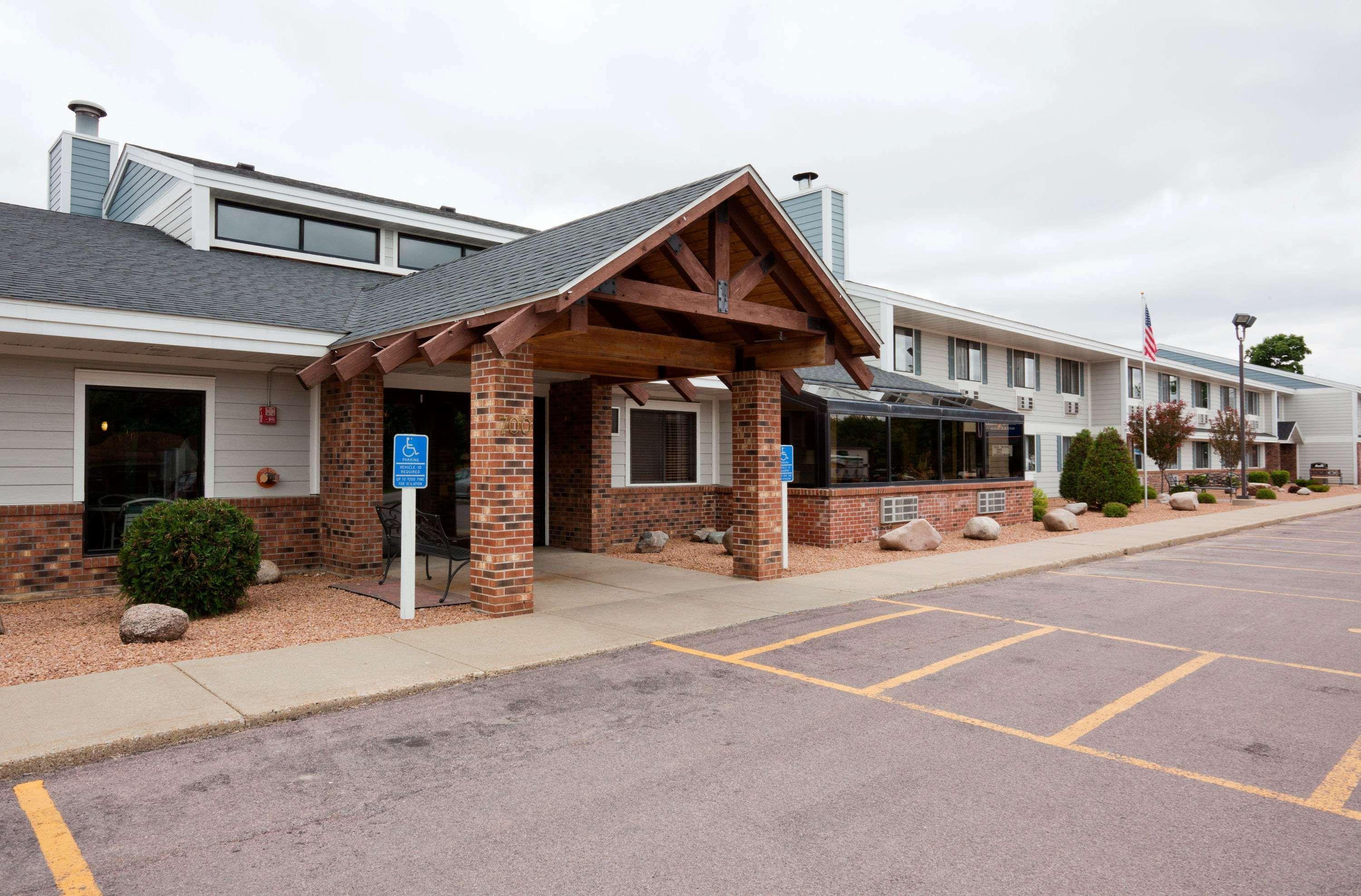Americinn By Wyndham St. Peter Saint Peter Exterior foto