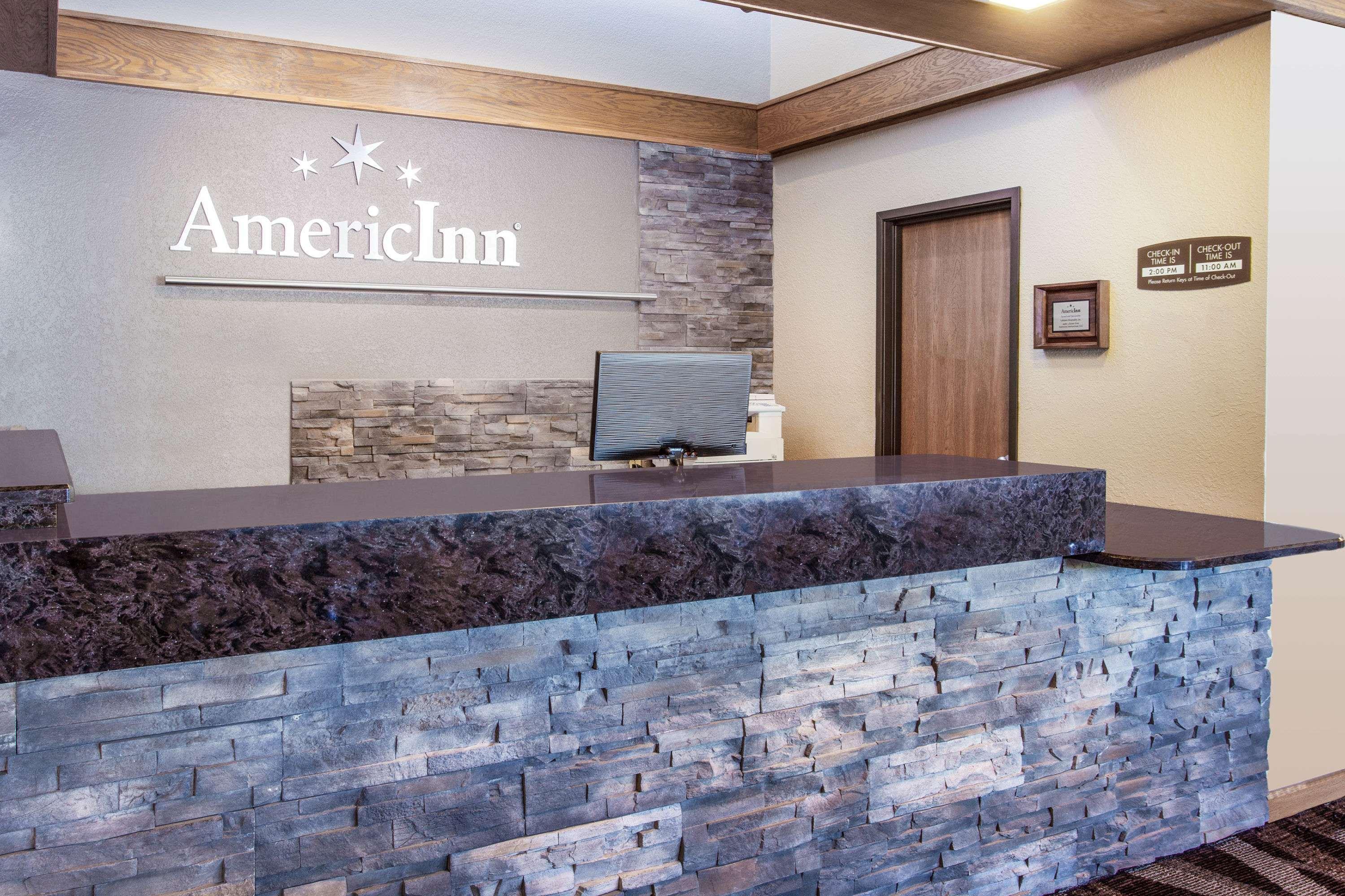 Americinn By Wyndham St. Peter Saint Peter Exterior foto