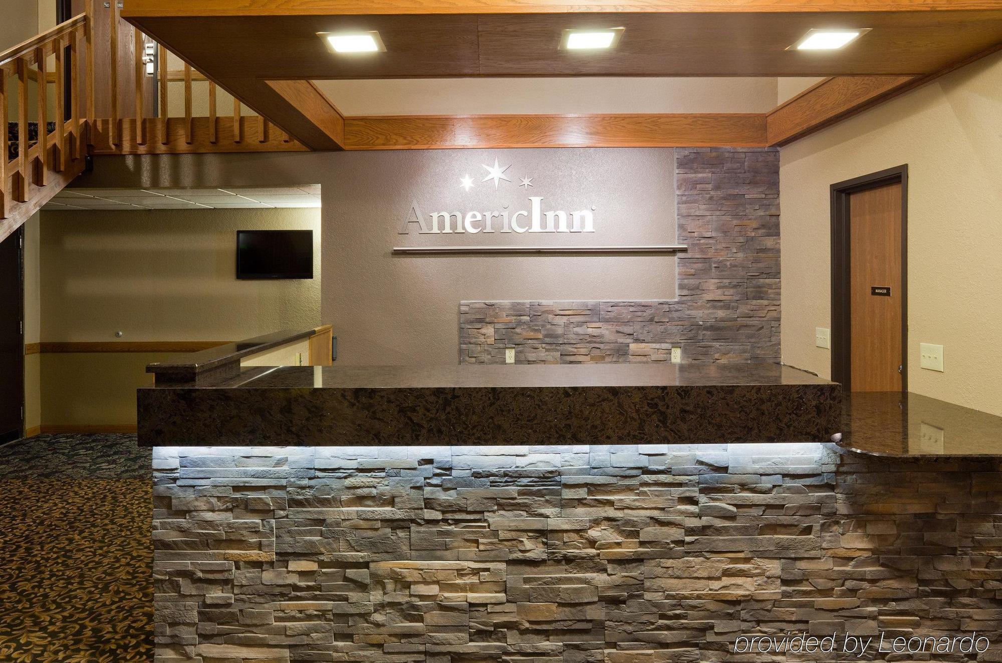 Americinn By Wyndham St. Peter Saint Peter Exterior foto